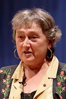 Biologist Lynn Margulis