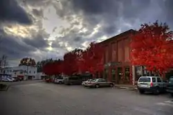 Downtown Lynnville, 2009