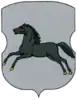 Historical coat of arms of the village of Liptsi