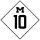 M-10 marker