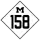 M-158 marker