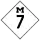 M-7 marker