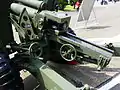 Breech of a M101A1 Howitzer