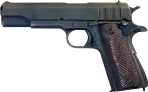M1911 pistol