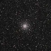Messier 56 - wide field view