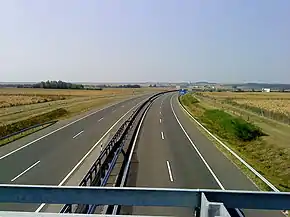 M60 near Kozármisleny