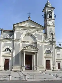 Church of Santa Maria Nascente and Saint Charles