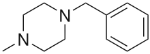 1-Methyl-4-benzylpiperazine (MBZP)