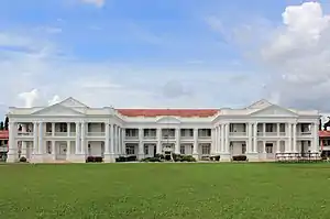 MCKK Big School (Overfloor)