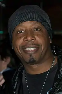 MC Hammer in 2010