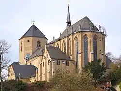 Mönchengladbach Minster
