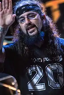 Portnoy in 2017