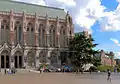 Suzzallo Library at the University of Washington