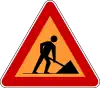 Roadworks