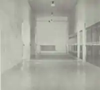 The Hallway at MLHS From 1946-1959