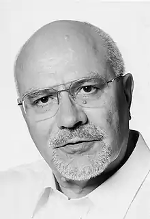 Michael Leinert portrait in 2006