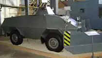 MOWAG Police Roland