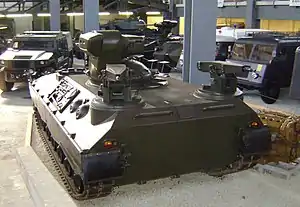 MOWAG Tornado