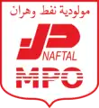 MP Oran's crest, 1983–89