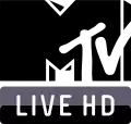 MTV Live HD logo used from 1 July 2011 until 30 September 2013 in Europe and from 23 April 2012 until 30 September 2013 in the United Kingdom