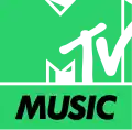 MTV Music Logo used October 17, 2017 - March 3, 2020