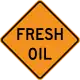 Fresh oil