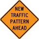 New traffic pattern ahead