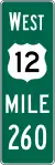 D10-4 sign