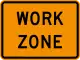 Work Zone Speed limit
