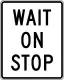 R1-7:Wait on stop