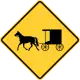 Horse-drawn vehicles