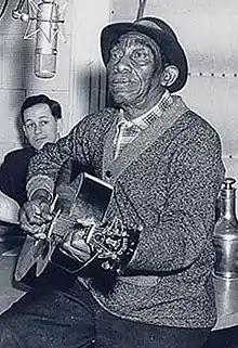 Image 72Mississippi John Hurt, 1964 (from List of blues musicians)