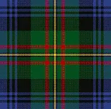 Image 10MacLaren Tartan (from Wood Badge)