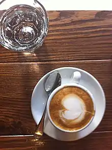 Caffè macchiato (Papua New Guinea)