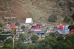 Machail Temple Shrine