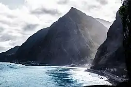 São Vicente – ocean view