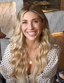 Miss Grand USA 2021Madison Callaghan&nbsp;North Carolina