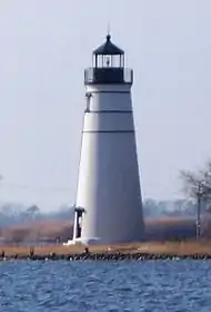 Tchefuncte River Lighthouse