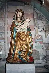 The Seaman's Madonna