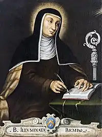 The Blessed Illuminata Bembo
