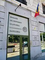 Embassy of Andorra in Madrid