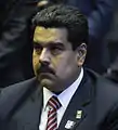 VenezuelaNicolás Maduro, President