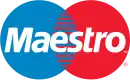 Maestro logo used from May 1992 until 6 October 1997