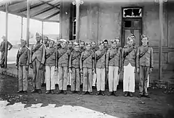 Image 19Mafeking Cadets, one of the many inspirations of the Scouting Movement