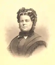 Margaret Newton Van Cott