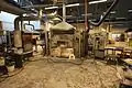 Magnor Glassverk furnaces