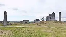 Image 2Magpie Mine (from History of Derbyshire)