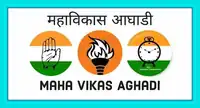 Maharashtra Vikas Aghadi Logo
