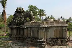 Mahalingeshvara temple (12th century) Mandya district