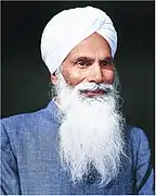 Jagat Singh, the follower of Sawan Singh, succeeded him and became the spiritual head of RSSB. He remained in office from 1948 to 1951.